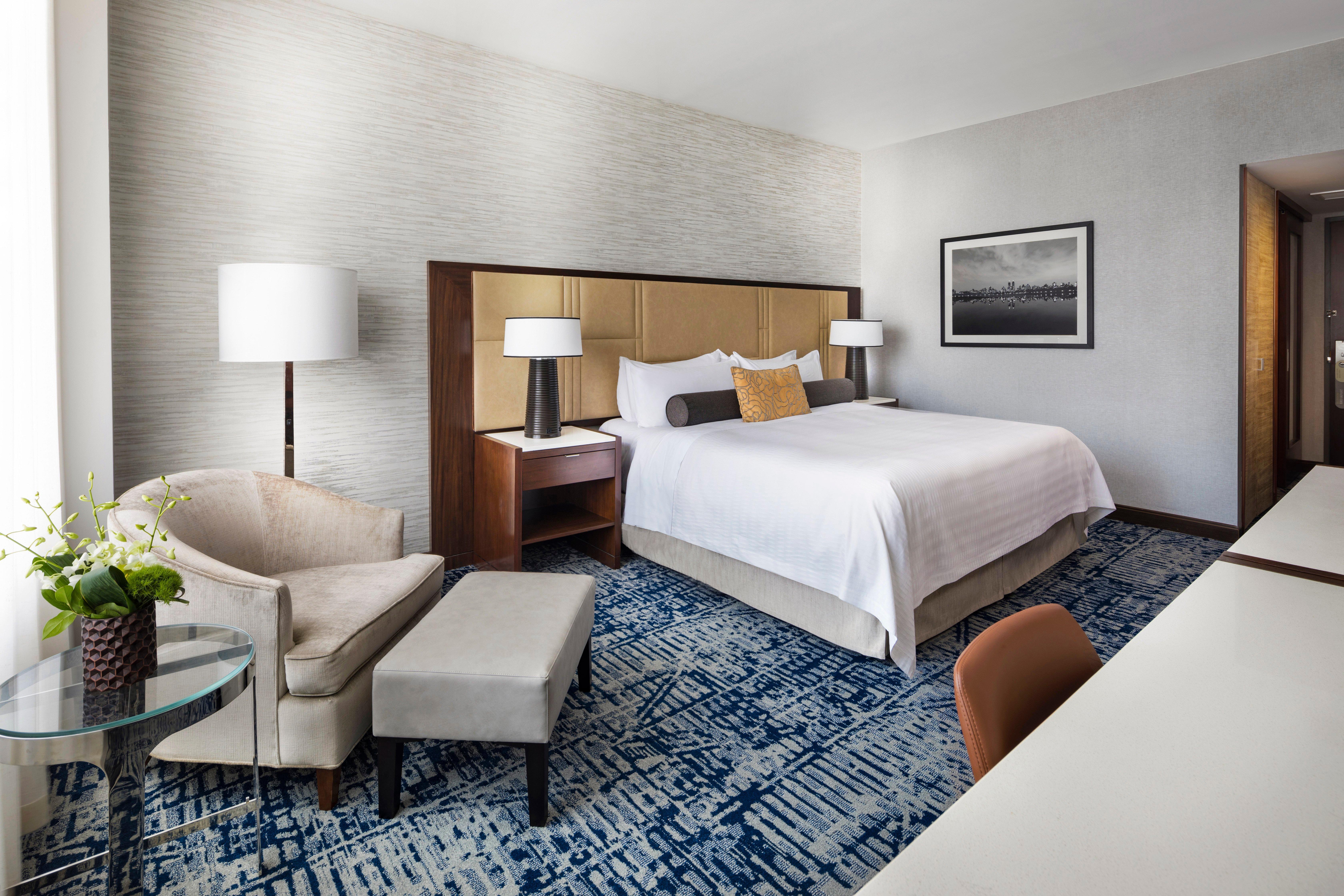 InterContinental New York Times Square, an IHG Hotel, Nova York – Preços  atualizados 2023